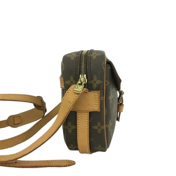 Louis Vuitton: Brown LV Monogram Jeune Fille 23 Crossbody - Picture 5 of 10